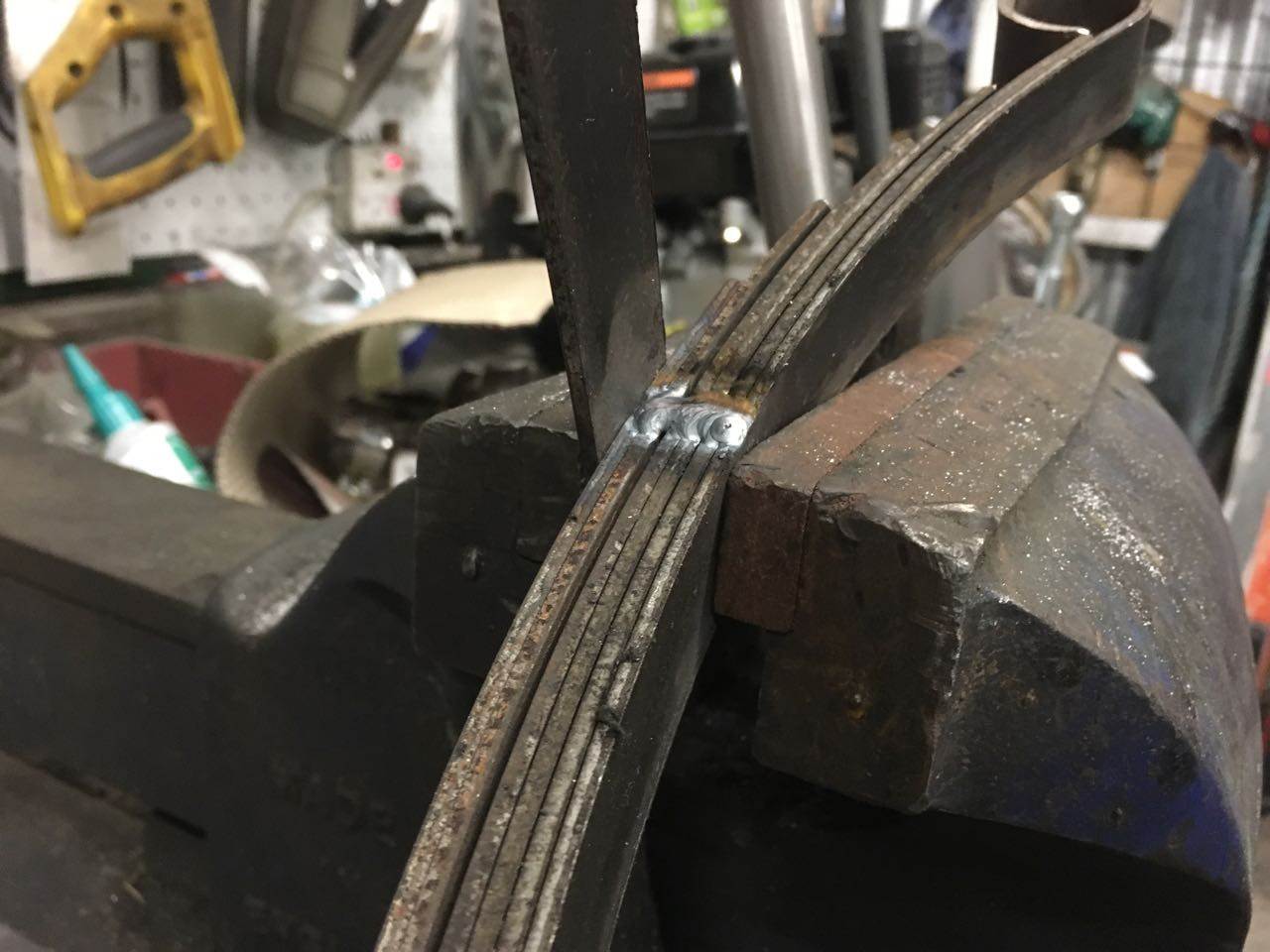 Suspension and Steering 2019-08-31