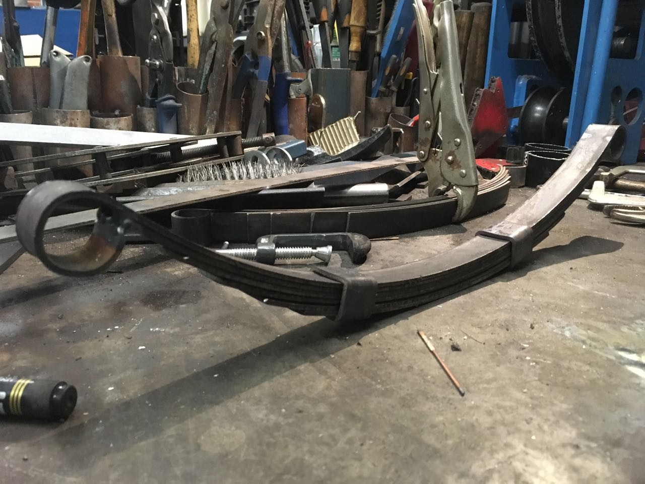 Suspension and Steering 2019-08-31