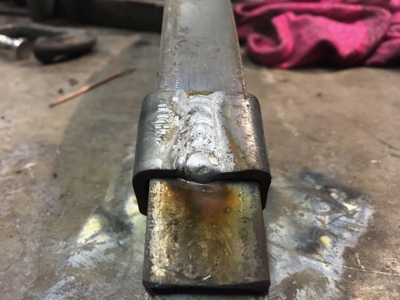 Suspension and Steering 2019-08-31