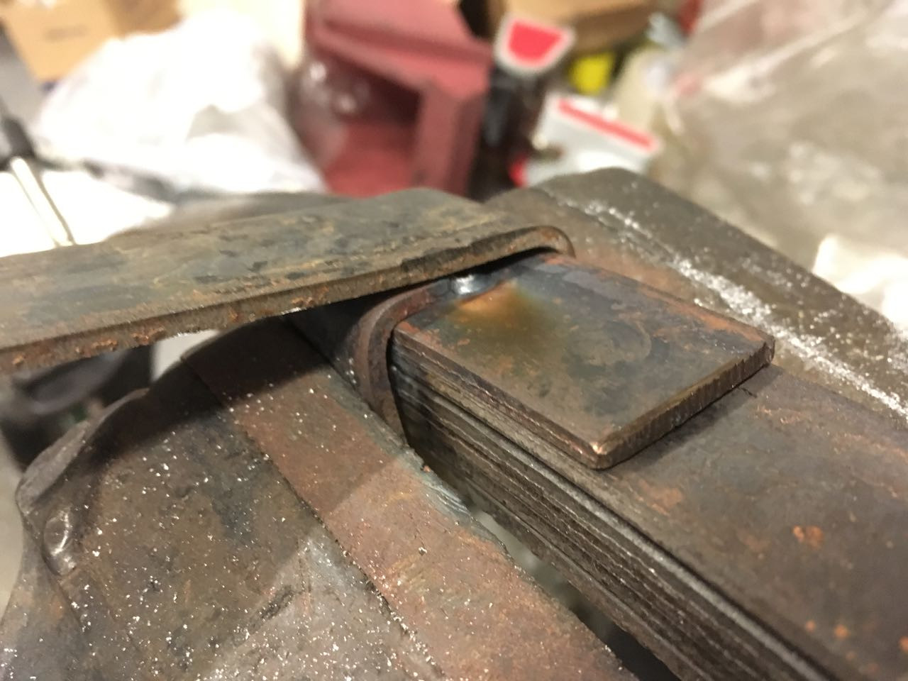 Suspension and Steering 2019-08-31