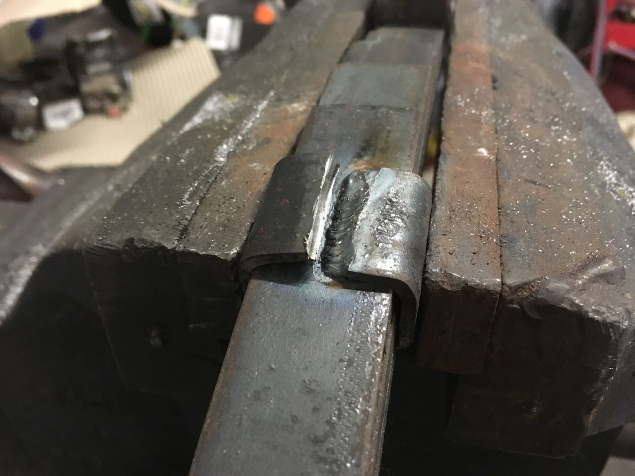 Suspension and Steering 2019-08-31