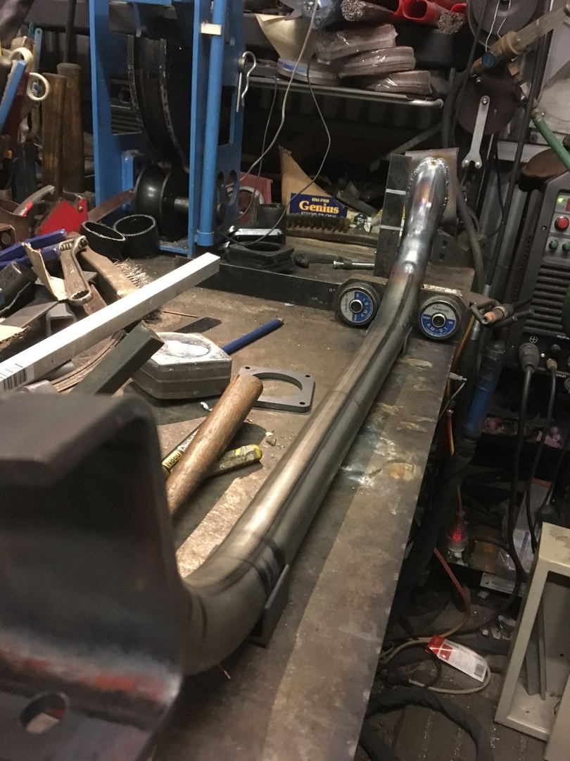 Suspension and Steering 2019-08-31