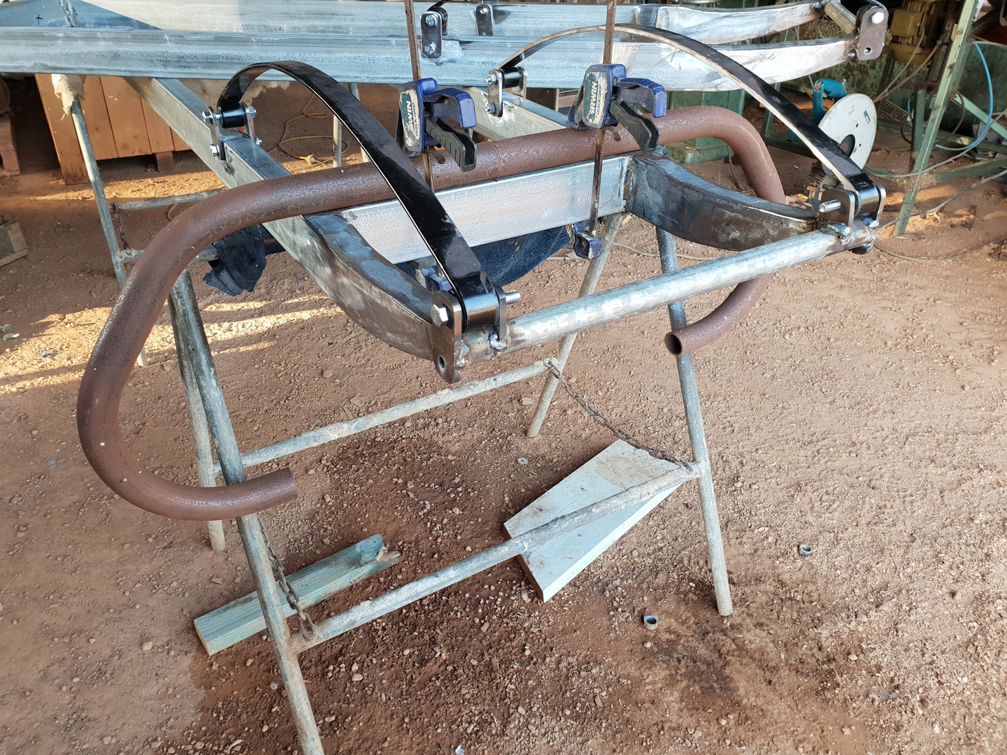 24-Starting-front-axle