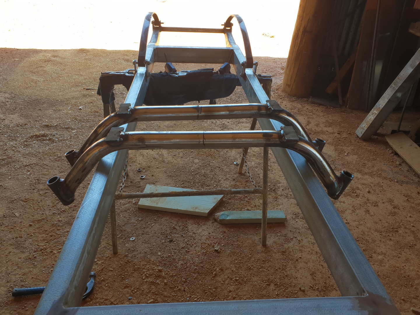 26-front-axle-welded-up