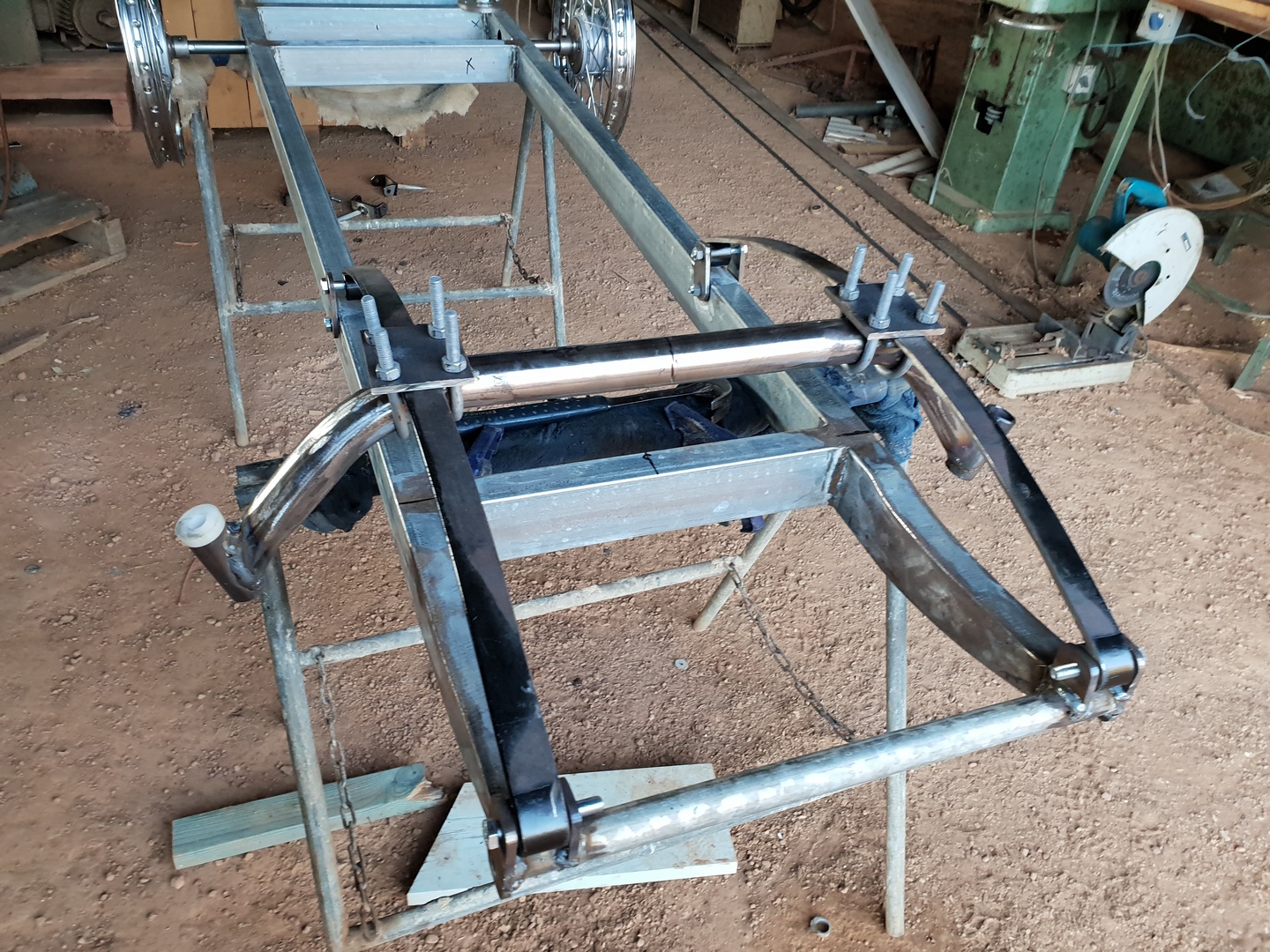 29-front-axles-bolted-on