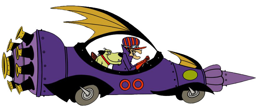 cartoon-hannabarbera-vehicle-television-fiction