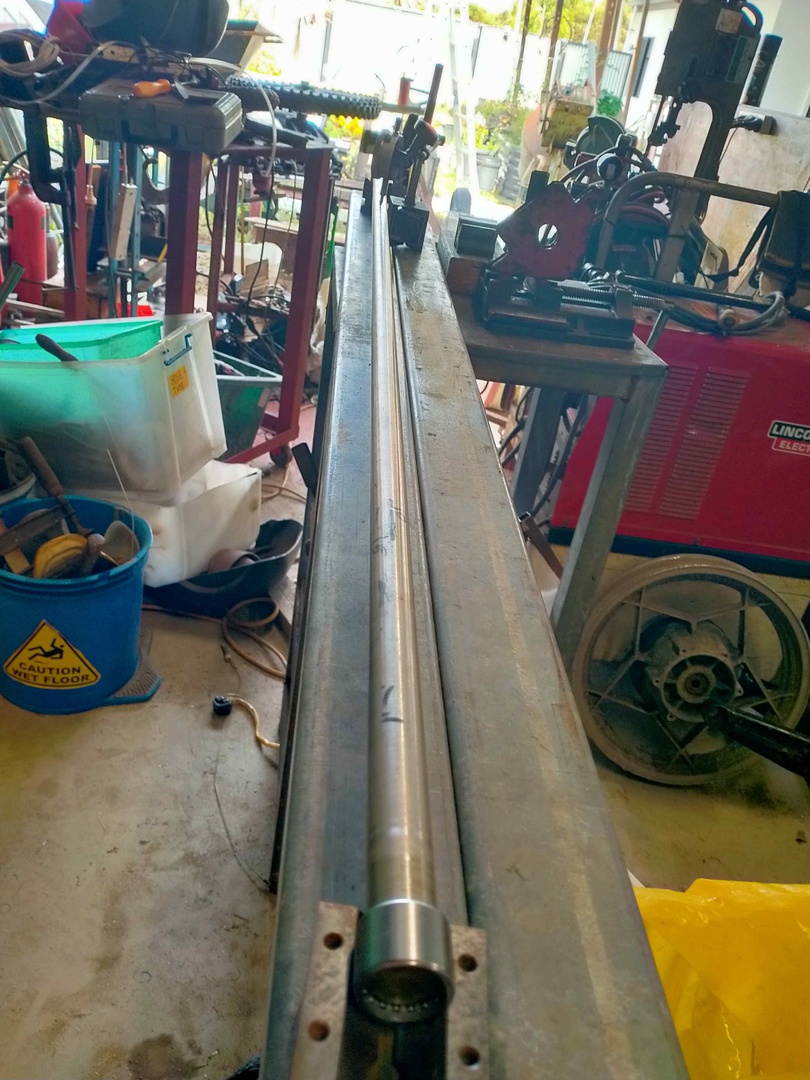 drive shaft  straight