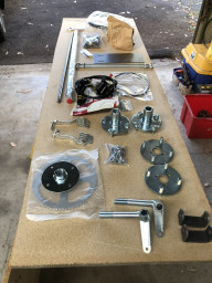 Getting the parts together 2022-03-24