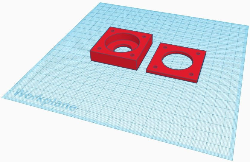 In TinkerCad