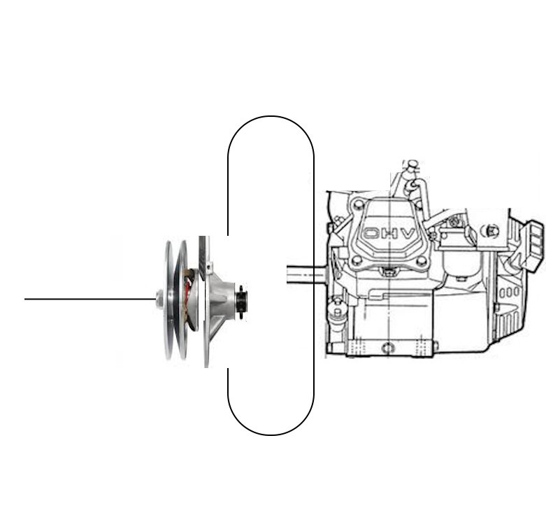 rear plan