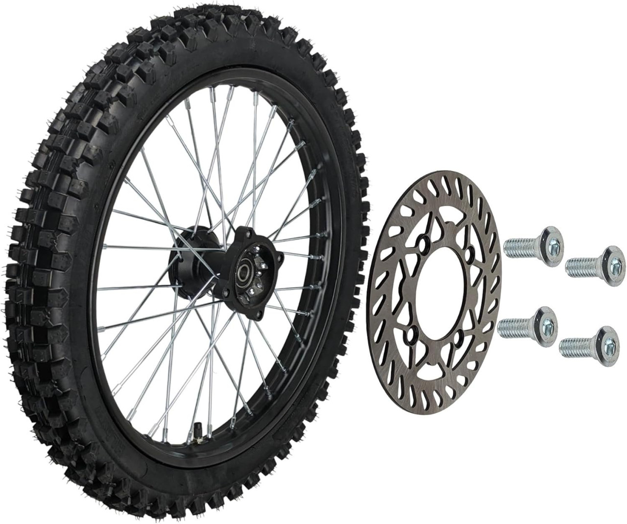17 wheel