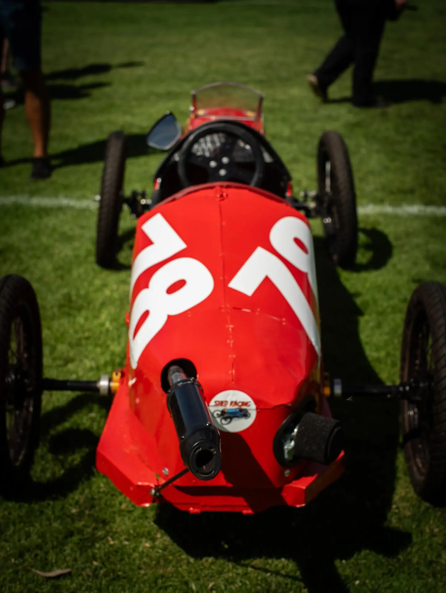 Paul's Alfa Romeo P3