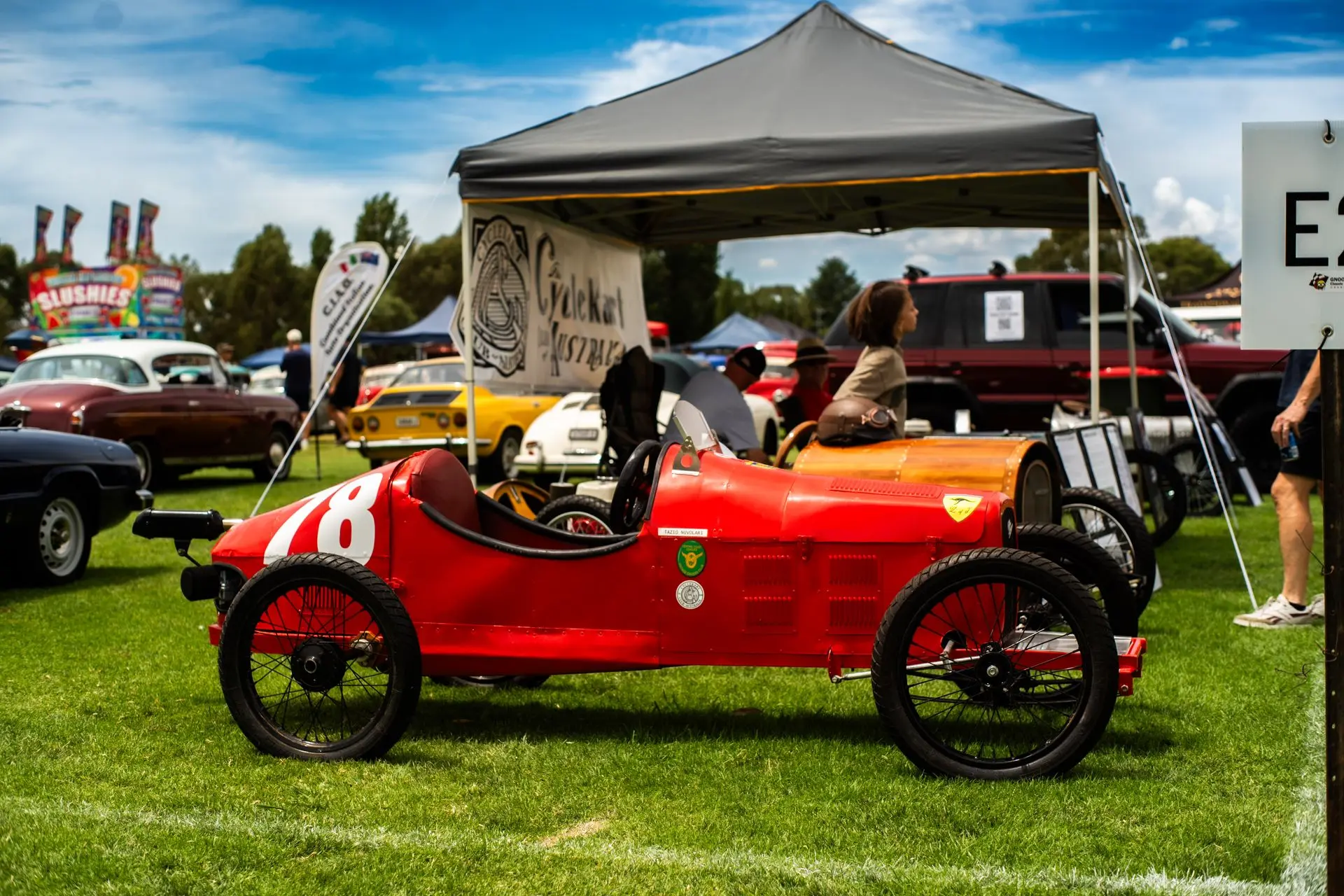 Paul's Alfa Romeo P3