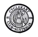 Premium CCA Embroided Badge