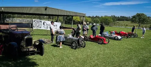 Static Display PLI overview